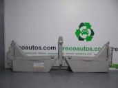 Recambio de parasol derecho para citroën c4 grand picasso 1.6 16v hdi fap referencia OEM IAM 96837417BJ  