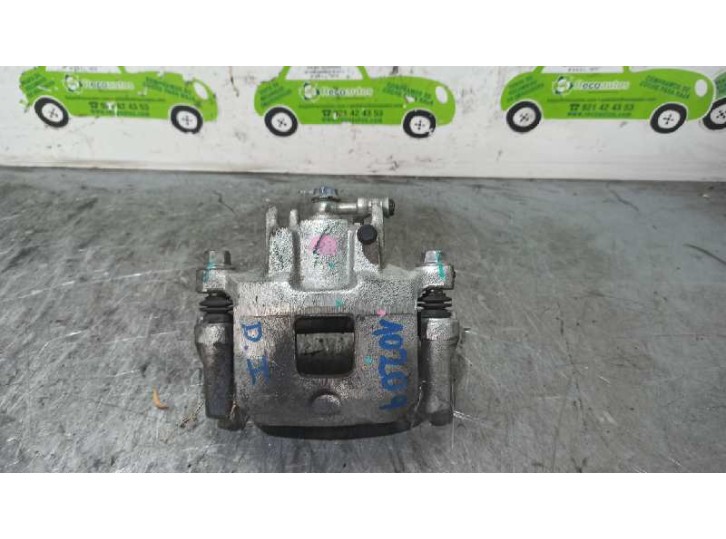 Recambio de pinza freno delantera izquierda para mitsubishi space star (a00) 1.2 referencia OEM IAM 4605B003 
