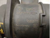 Replacement mass air flow sensor for Chevrolet Epica 2.0 diesel cat OEM IAM reference 96806111 0281002873 BOSCH