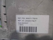 Recambio de parasol derecho para citroën c4 grand picasso 1.6 16v hdi fap referencia OEM IAM 96837417BJ  