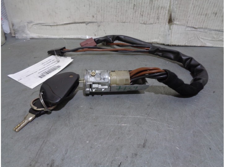 Recambio de conmutador de arranque para citroën xsara berlina 1.9td attraction referencia OEM IAM 9634051880  
