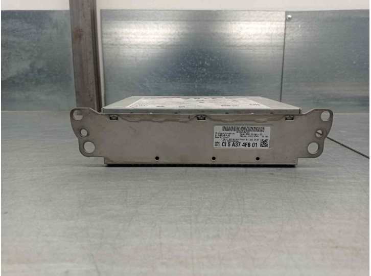 Recambio de sistema navegacion gps para bmw serie 5 berlina (g30) 2.0 16v turbodiesel referencia OEM IAM 5A374F8 