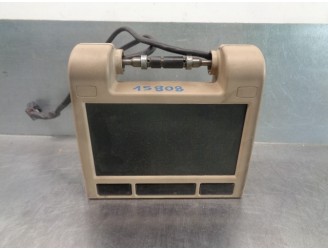 Recambio de pantalla multifuncion para cadillac srx v6 elegance referencia OEM IAM 15259966 