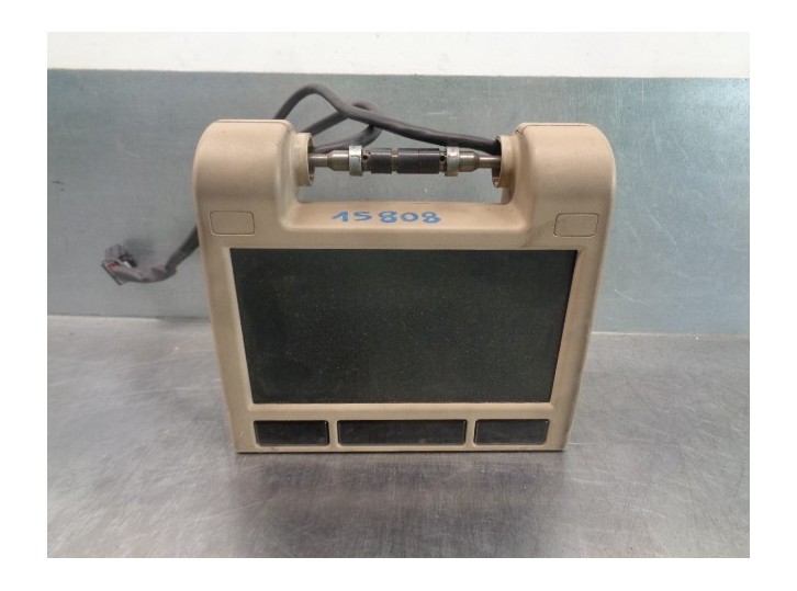 Recambio de pantalla multifuncion para cadillac srx v6 elegance referencia OEM IAM 15259966  