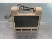 Recambio de pantalla multifuncion para cadillac srx v6 elegance referencia OEM IAM 15259966 