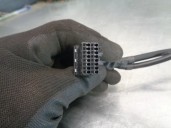 Recambio de pantalla multifuncion para cadillac srx v6 elegance referencia OEM IAM 15259966  