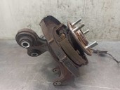 Recambio de mangueta trasera izquierda para hyundai i30 style referencia OEM IAM 582501H000  