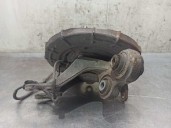 Recambio de mangueta trasera izquierda para hyundai i30 style referencia OEM IAM 582501H000  