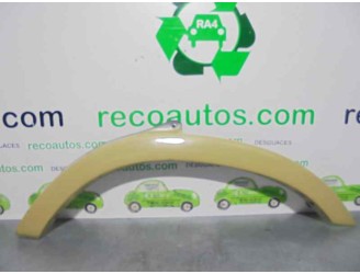 Recambio de aletin delantero derecho para renault master desde ´98 2.8 tdi referencia OEM IAM 7701692571  