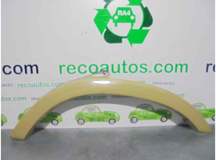 Recambio de aletin delantero derecho para renault master desde ´98 2.8 tdi referencia OEM IAM 7701692571 