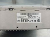 Recambio de sistema navegacion gps para bmw serie 5 berlina (g30) 2.0 16v turbodiesel referencia OEM IAM 5A374F8 