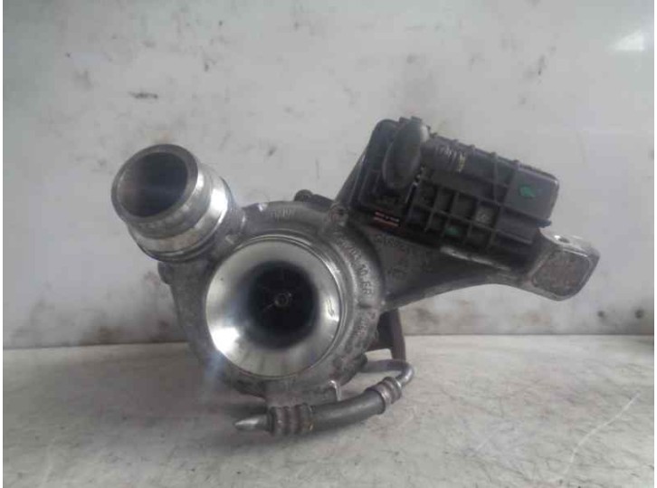 Replacement turbocharger for BMW 1 Series Sedan (E81/E87) 2.0 16V Diesel CAT OEM IAM reference 7800594E04 7677813 GARRETT