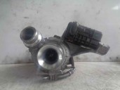 Replacement turbocharger for BMW 1 Series Sedan (E81/E87) 2.0 16V Diesel CAT OEM IAM reference 7800594E04 7677813 GARRETT