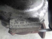 Replacement turbocharger for BMW 1 Series Sedan (E81/E87) 2.0 16V Diesel CAT OEM IAM reference 7800594E04 7677813 GARRETT