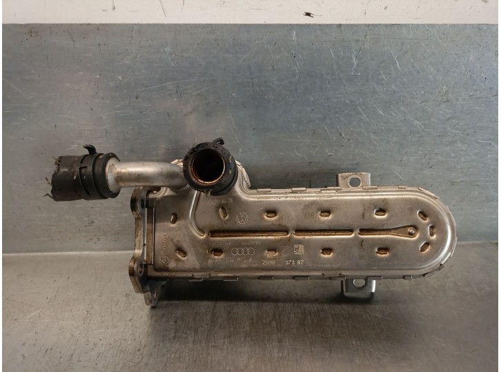 Recambio de enfriador egr para volkswagen passat b6 variant (3c5) 2.0 tdi 16v referencia OEM IAM 03G131513J 03G131513J 3239787 M