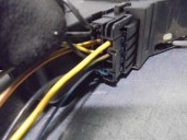 Recambio de cerradura maletero / porton para volvo serie 850 2.5 cat referencia OEM IAM 6846471 4 PUERTAS