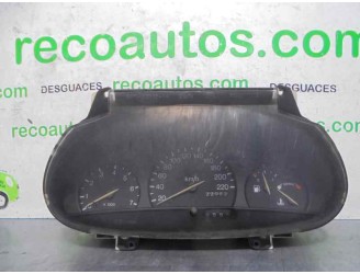Recambio de cuadro instrumentos para ford escort berlina 1.6 cat-u referencia OEM IAM 96FB10848BA 