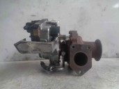 Replacement turbocharger for BMW 1 Series Saloon (E81/E87) 2.0 16V Diesel CAT OEM IAM reference 7800594E04 7677813 GARRETT