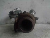 Replacement turbocharger for BMW 1 Series Saloon (E81/E87) 2.0 16V Diesel CAT OEM IAM reference 7800594E04 7677813 GARRETT
