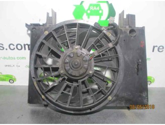 Recambio de electroventilador para volvo serie 850 2.5 cat referencia OEM IAM 9432710 
