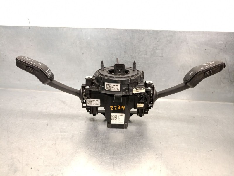 Recambio de mando luces para skoda superb iii (3v3) 2.0 tdi referencia OEM IAM 5Q0953502EM 5Q0953502AG 