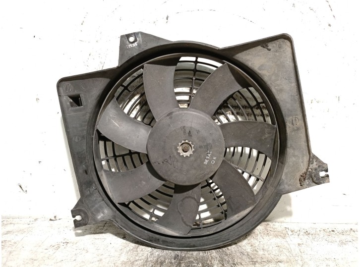 Recambio de electroventilador para hyundai matrix (fc) 1.5 crdi vgt referencia OEM IAM 9773017800 DONGYANG