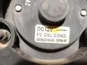 Recambio de electroventilador para hyundai matrix (fc) 1.5 crdi vgt referencia OEM IAM 9773017800 DONGYANG