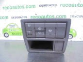 Recambio de mando limpia para kia carens 2.0 turbodiesel cat referencia OEM IAM OK2FA55311 