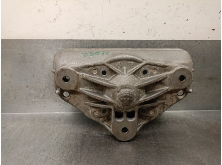 Recambio de copela amortiguador delantero izquierdo para porsche cayenne (9pa) 3.2 referencia OEM IAM 7L0412391C 95534301530 