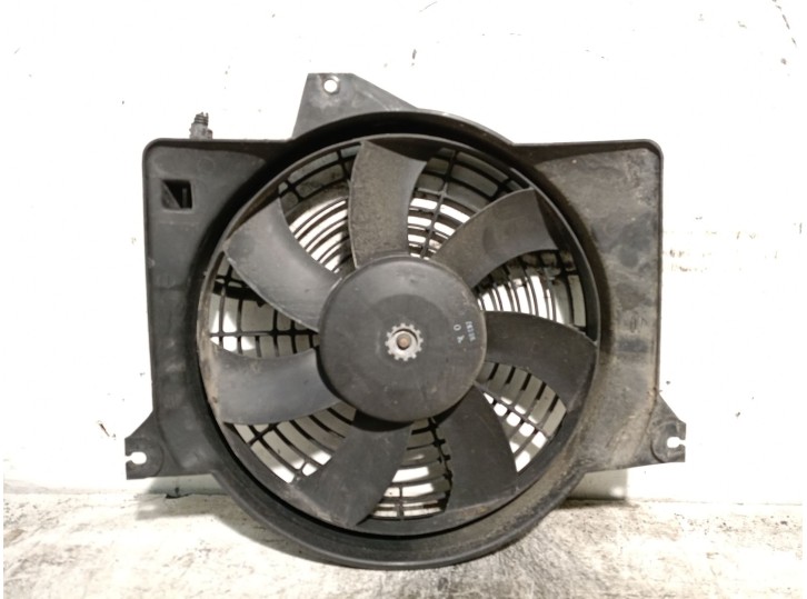 Recambio de electroventilador para hyundai matrix (fc) 1.5 crdi referencia OEM IAM 9773017800 DONGYANG