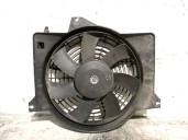 Recambio de electroventilador para hyundai matrix (fc) 1.5 crdi referencia OEM IAM 9773017800 DONGYANG