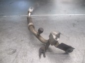 Replacement air conditioning pipes for Kia Cerato 1.5 CRDi OEM IAM reference 977752F300 