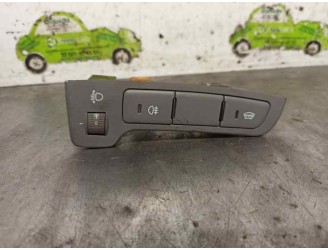 Recambio de mando luces salpicadero para kia carens (un) 2.0 crdi referencia OEM IAM 933181D000S8 