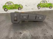 Replacement dashboard light switch for Kia Carens (UN) 2.0 CRDi OEM IAM reference 933181D000S8 