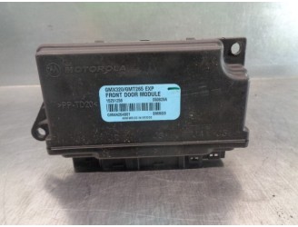 Recambio de centralita cierre para cadillac srx v6 elegance referencia OEM IAM 15251259 050829A 