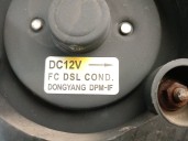 Recambio de electroventilador para hyundai matrix (fc) 1.5 crdi referencia OEM IAM 9773017800 DONGYANG