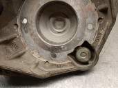 Recambio de copela amortiguador delantero izquierdo para porsche cayenne (9pa) 3.2 referencia OEM IAM 7L0412391C 95534301530 