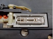 Recambio de cuadro instrumentos para opel astra g berlina 1.6 16v referencia OEM IAM 09228746 351180000 TRW