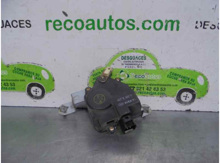 Recambio de motor cierre centralizado porton para kia carens 2.0 turbodiesel cat referencia OEM IAM 