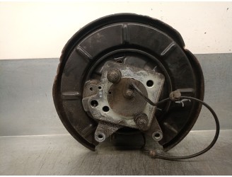 Recambio de mangueta trasera izquierda para mercedes-benz clase a (w169) a 170 (169.032, 169.332) referencia OEM IAM A1699810027