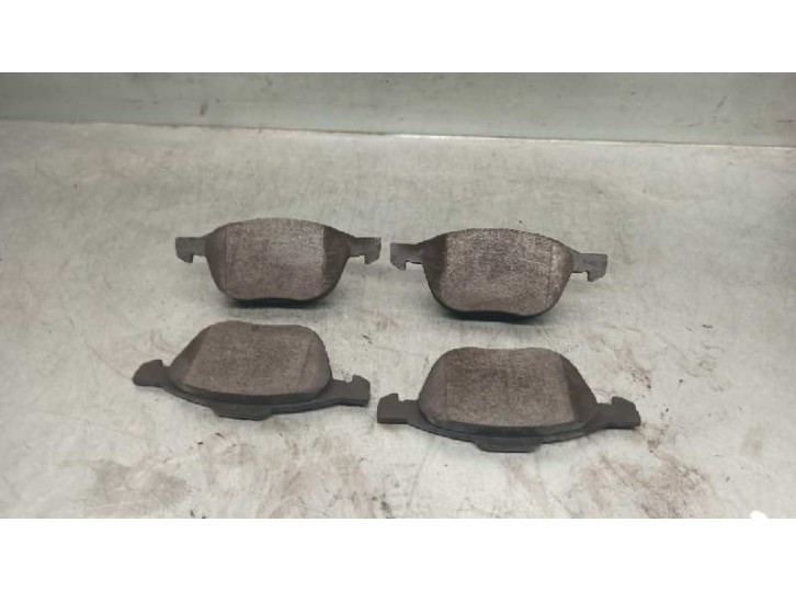 Replacement brake pads for BMW 3 Series Compact (E36) 1.6 CAT OEM IAM reference 