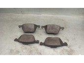 Replacement brake pads for BMW 3 Series Compact (E36) 1.6 CAT OEM IAM reference 