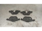 Replacement brake pads for BMW 3 Series Compact (E36) 1.6 CAT OEM IAM reference 
