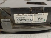 Recambio de cuadro instrumentos para opel astra g berlina 1.6 16v referencia OEM IAM 09228746 351180000 TRW