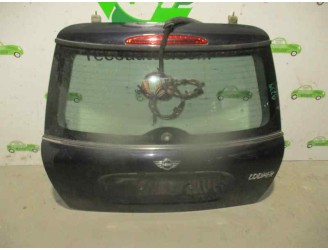 Recambio de porton trasero para mini cooper (rc31) (2004-...) manual 1.6 85 referencia OEM IAM 41002752015 AZUL OSCURO 3 PUERTAS