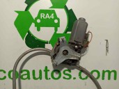 Replacement front left window regulator for Renault Clio I Phase I+II (B/C57) 1.2 OEM IAM reference 400121A 2 PINS 3 DOOR