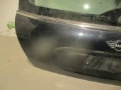 Recambio de porton trasero para mini cooper (rc31) (2004-...) manual 1.6 85 referencia OEM IAM 41002752015 AZUL OSCURO 3 PUERTAS