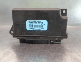 Recambio de centralita cierre para cadillac srx v6 elegance referencia OEM IAM 15251259 051111A MOTOROLA