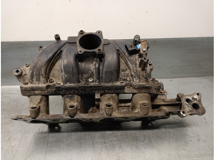 Recambio de colector admision para opel astra g berlina 1.6 16v referencia OEM IAM 9158176 849151 PIERBURG