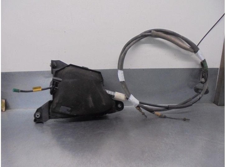 Recambio de freno de mano electrico para citroën c4 picasso sx referencia OEM IAM 9659810180  